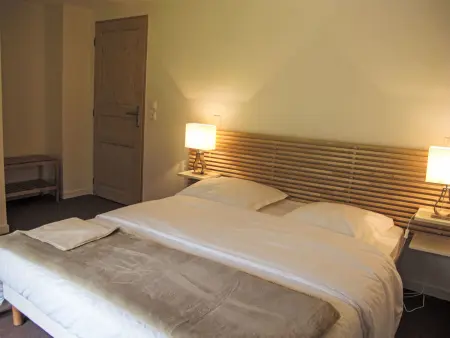 Chalets Les Amis, Appartement 10 personnes à Peisey Nancroix - Photo 13