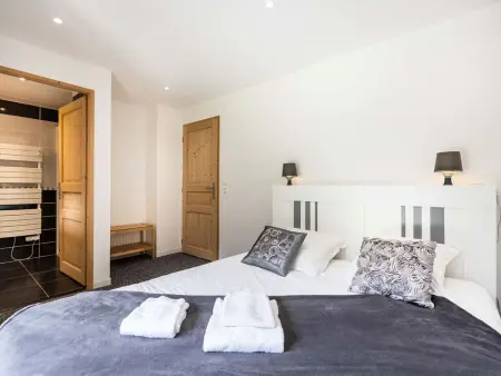 Chalets Les Amis, Appartement 10 personnes à Peisey Nancroix - Photo 14