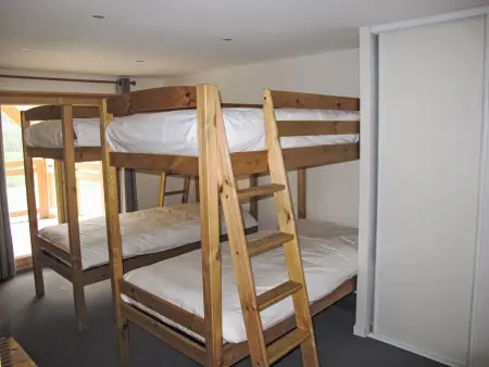 Chalets Les Amis, Appartement 10 personnes à Peisey Nancroix - Photo 17