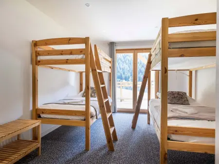 Chalets Les Amis, Appartement 10 personnes à Peisey Nancroix - Photo 18