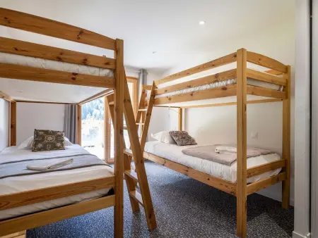 Chalets Les Amis, Appartement 10 personnes à Peisey Nancroix - Photo 19