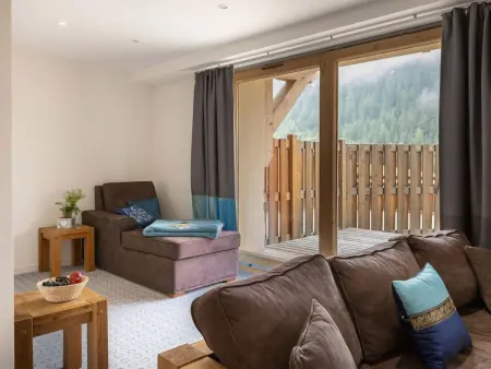 Chalets Les Amis, Appartement 10 personnes à Peisey Nancroix - Photo 6