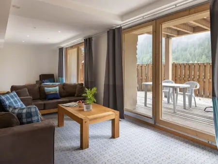 Chalets Les Amis, Appartement 10 personnes à Peisey Nancroix - Photo 7
