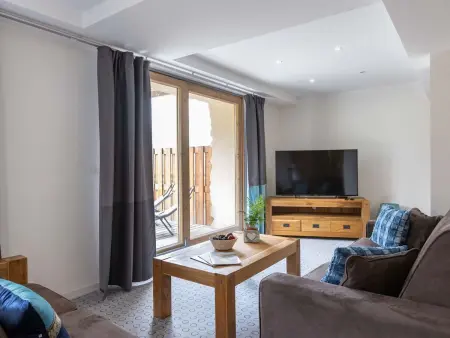 Chalets Les Amis, Appartement 10 personnes à Peisey Nancroix - Photo 8