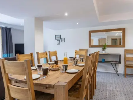 Chalets Les Amis, Appartement 10 personnes à Peisey Nancroix - Photo 9