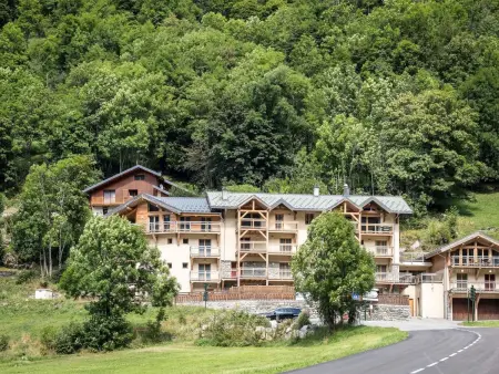 Chalets Les Amis, Appartement 10 personnes à Peisey Nancroix - Photo 10