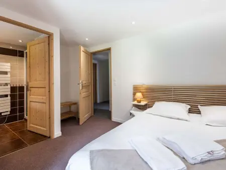 Chalets Les Amis, Appartement 14 personnes à Peisey Nancroix - Photo 7