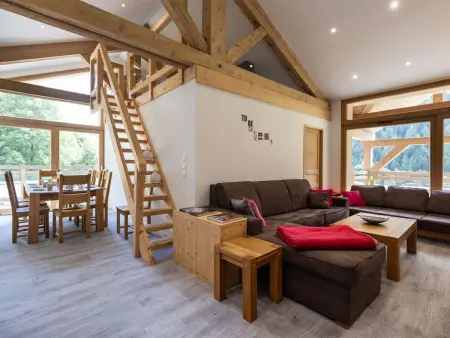 Chalets Les Amis, Appartement 14 personnes à Peisey Nancroix - Photo 13