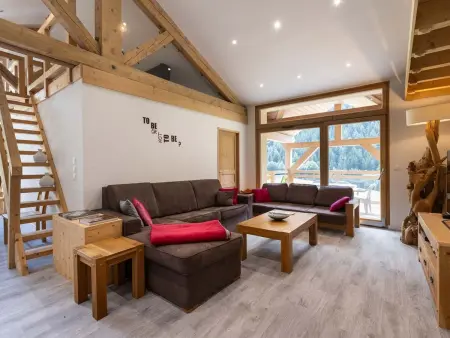 Chalets Les Amis, Appartement 14 personnes à Peisey Nancroix - Photo 14