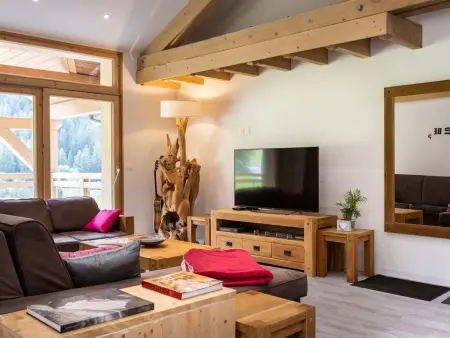 Chalets Les Amis, Appartement 14 personnes à Peisey Nancroix - Photo 16