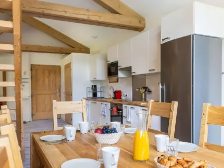 Chalets Les Amis, Appartement 14 personnes à Peisey Nancroix - Photo 18