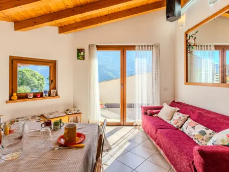 Marino, Maison 4 personnes à Porlezza - Photo 3
