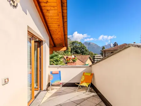 Marino, Maison 4 personnes à Porlezza - Photo 4