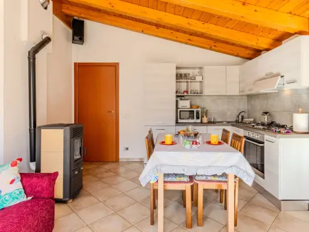 Marino, Maison 4 personnes à Porlezza - Photo 6