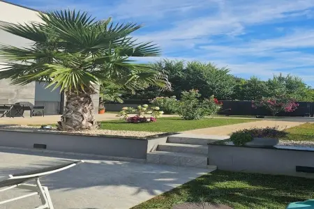 Villa Nina, Villa Nina en Croatie près de la côte Adriatique. - Photo 31