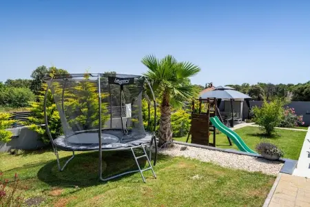Villa Nina, Villa Nina en Croatie près de la côte Adriatique. - Photo 33