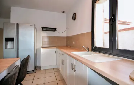 Maison 5 personnes à Pont Saint Esprit - Photo 8