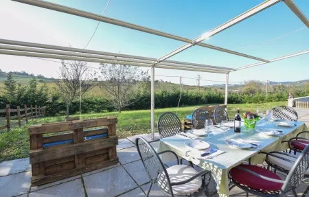 Maison 9 personnes à San Marzano Oliveto - Photo 1