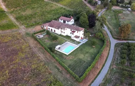Maison 9 personnes à San Marzano Oliveto - Photo 6