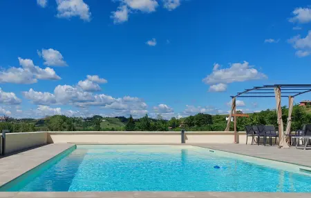 Maison 9 personnes à San Marzano Oliveto - Photo 7