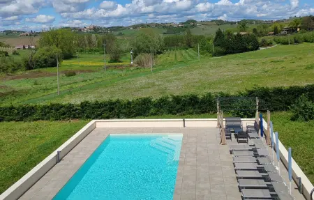 Maison 9 personnes à San Marzano Oliveto - Photo 10