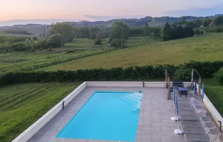 Maison 9 personnes à San Marzano Oliveto - Photo 14