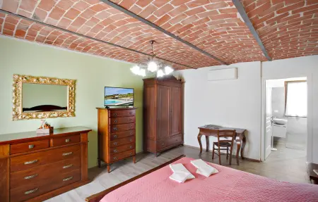 Maison 9 personnes à San Marzano Oliveto - Photo 24