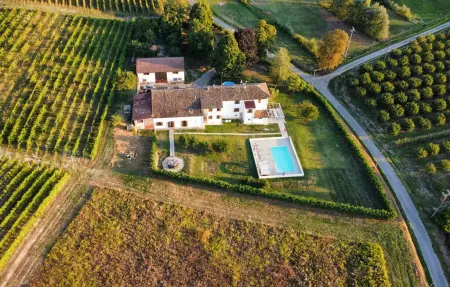 Maison 9 personnes à San Marzano Oliveto - Photo 32