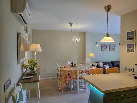 Découvrez le confort à Los Cristianos, Appartement 4 personnes à Los Cristianos - Photo 1