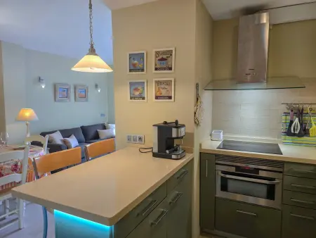 Découvrez le confort à Los Cristianos, Appartement 4 personnes à Los Cristianos - Photo 5