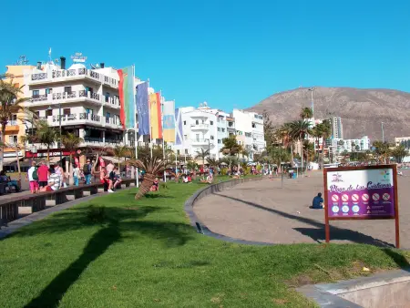 Découvrez le confort à Los Cristianos, Appartement 4 personnes à Los Cristianos - Photo 24