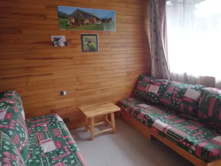 Studio fonctionnel 4 pers - Proche pistes et commerces - Animaux admis - Parking inclus - Photo 1