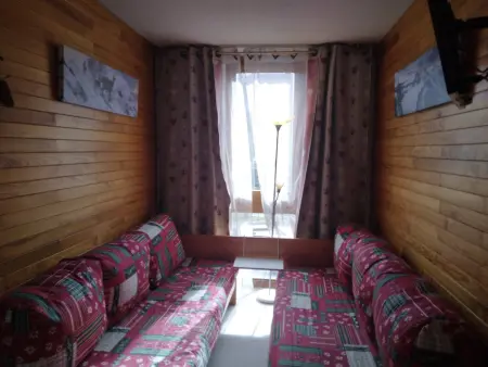 Studio fonctionnel 4 pers - Proche pistes et commerces - Animaux admis - Parking inclus - Photo 4