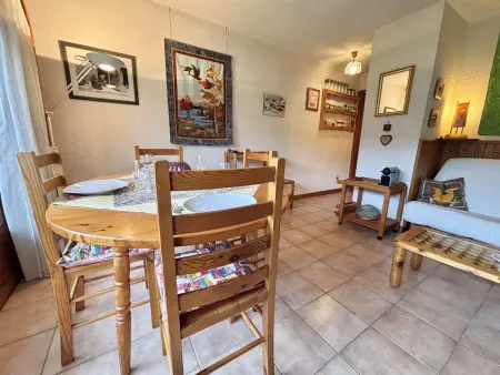 Studio alcôve avec terrasse sud, 4 personnes, animaux acceptés - Photo 3