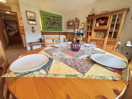 Studio alcôve avec terrasse sud, 4 personnes, animaux acceptés - Photo 4