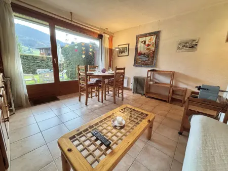 Studio alcôve avec terrasse sud, 4 personnes, animaux acceptés - Photo 6