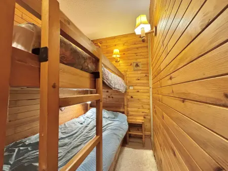 Studio alcôve avec terrasse sud, 4 personnes, animaux acceptés - Photo 13