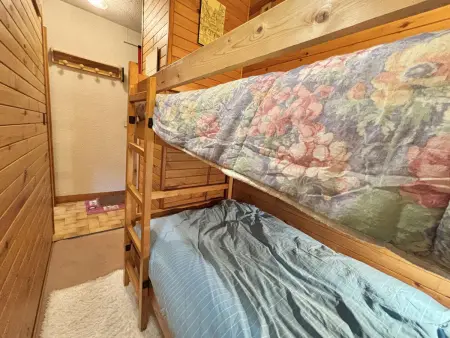 Studio alcôve avec terrasse sud, 4 personnes, animaux acceptés - Photo 14