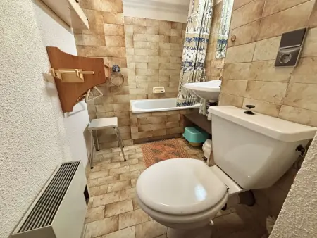 Studio alcôve avec terrasse sud, 4 personnes, animaux acceptés - Photo 15
