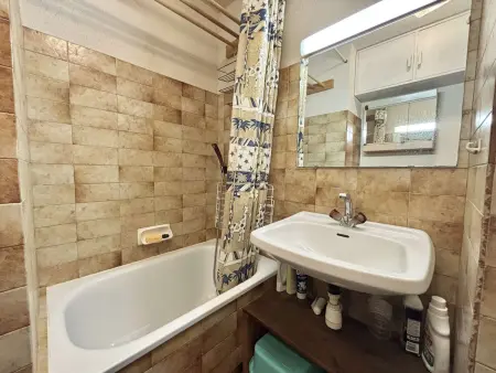 Studio alcôve avec terrasse sud, 4 personnes, animaux acceptés - Photo 16