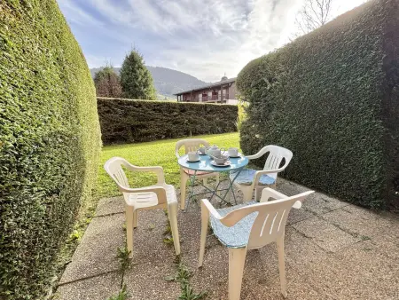 Studio alcôve avec terrasse sud, 4 personnes, animaux acceptés - Photo 17
