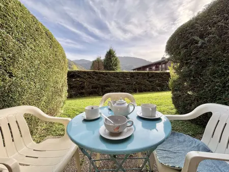 Studio alcôve avec terrasse sud, 4 personnes, animaux acceptés - Photo 18
