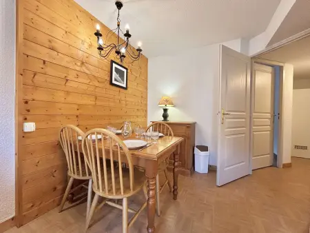 Appartement 2 pièces à Flumet - 4 pers, piscine, animaux admis - Photo 4