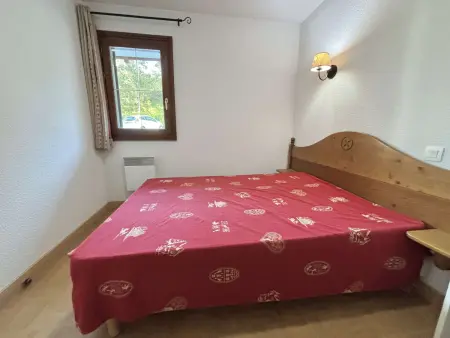 Appartement 2 pièces à Flumet - 4 pers, piscine, animaux admis - Photo 7