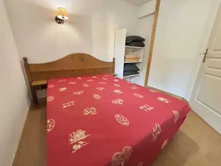 Appartement 2 pièces à Flumet - 4 pers, piscine, animaux admis - Photo 8