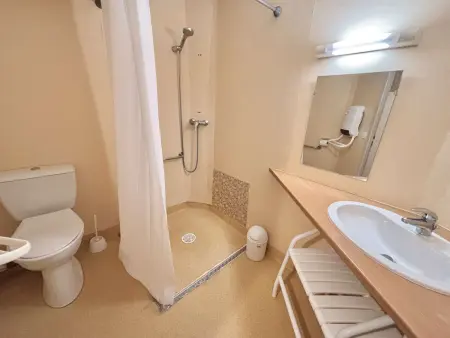 Appartement 2 pièces à Flumet - 4 pers, piscine, animaux admis - Photo 9