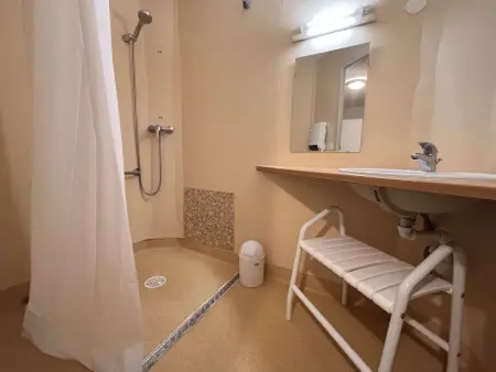 Appartement 2 pièces à Flumet - 4 pers, piscine, animaux admis - Photo 10