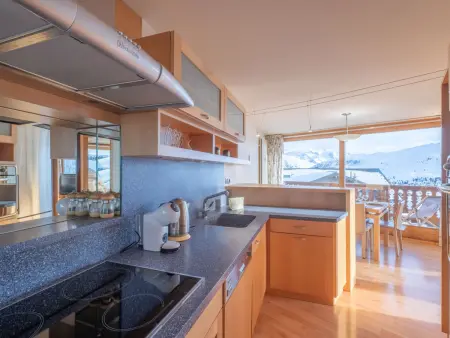 Appartement spacieux à Huez avec parking pour 6 personnes - Photo 4