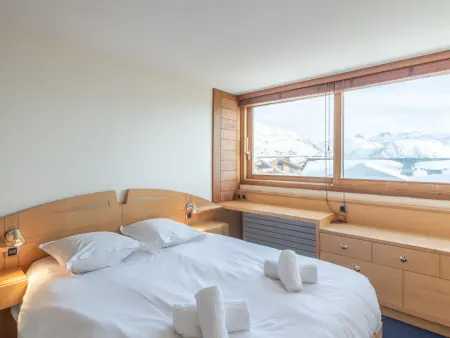 Appartement spacieux à Huez avec parking pour 6 personnes - Photo 5