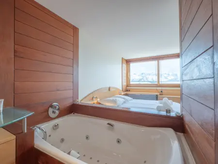 Appartement spacieux à Huez avec parking pour 6 personnes - Photo 7